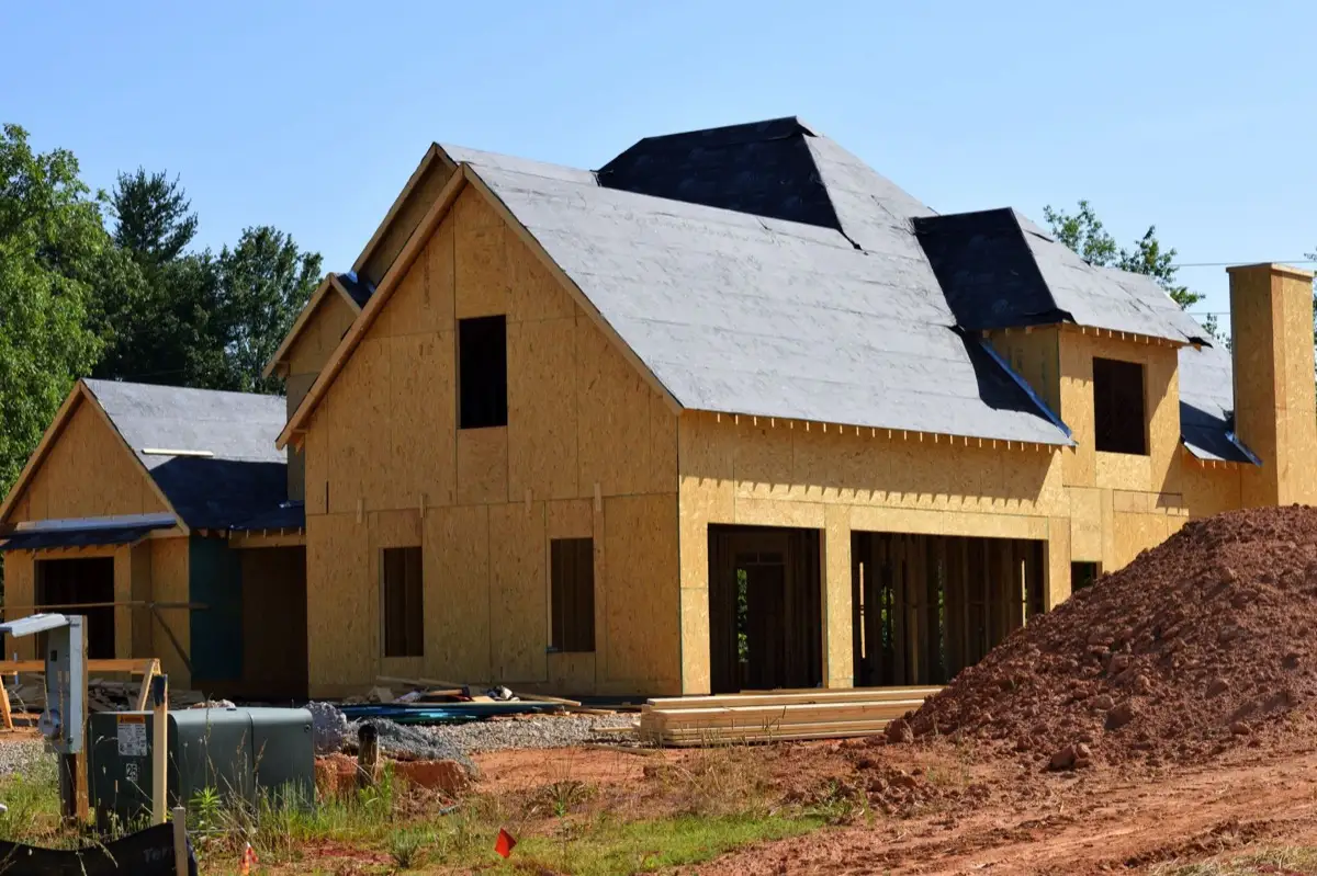 roofing project in Del Rio, TX — 1
