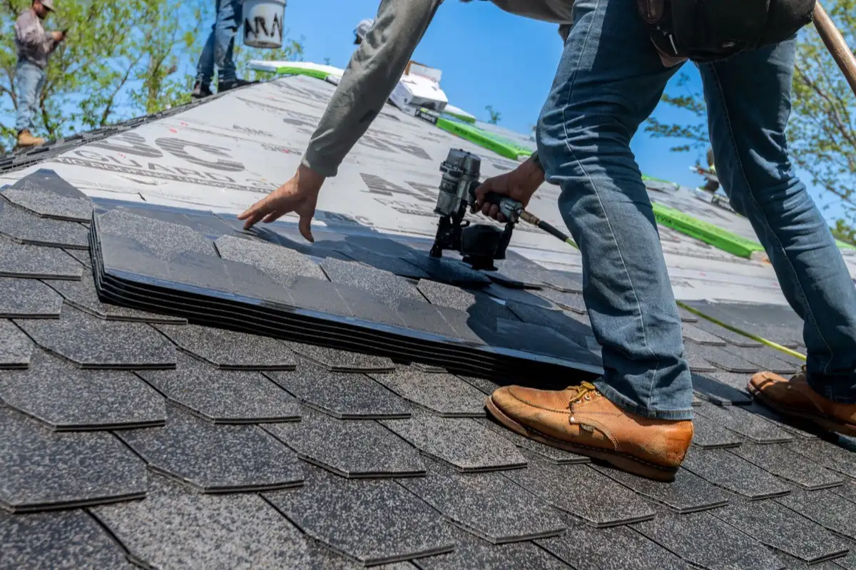 Roof Replacement in Del Rio, TX